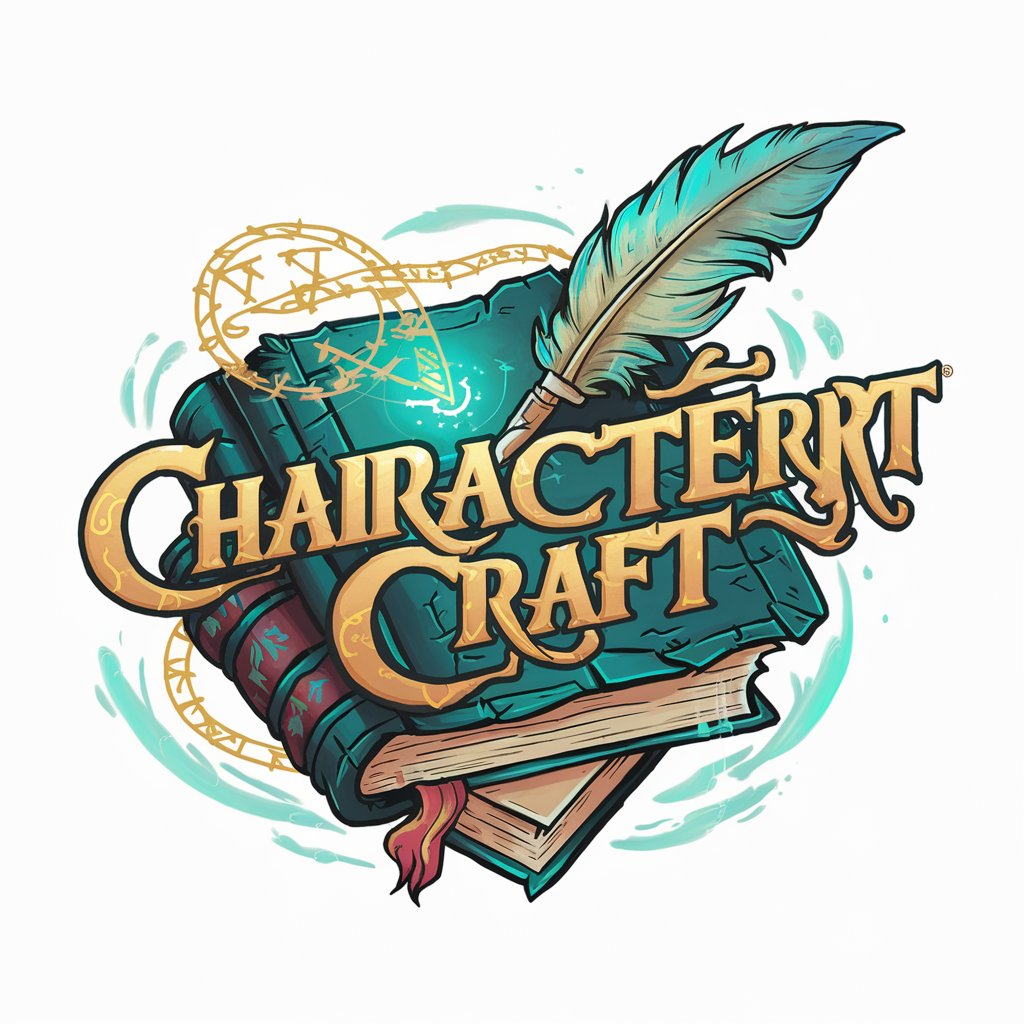 CharacterCraft GPT in GPT Store