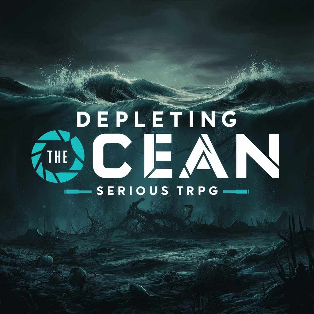 Depleting the Ocean : Serious TRPG