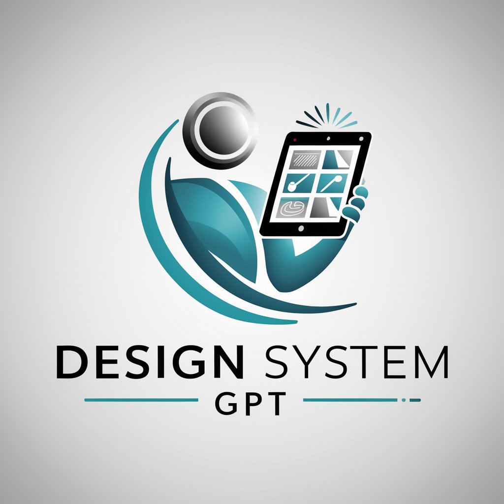 Design System GPT in GPT Store