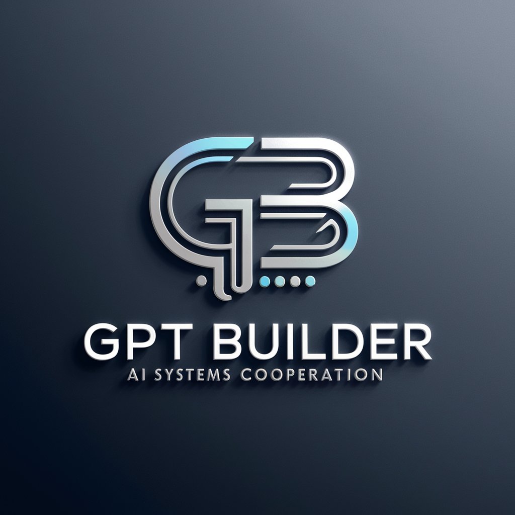 GPT Builder for GPT Builders
