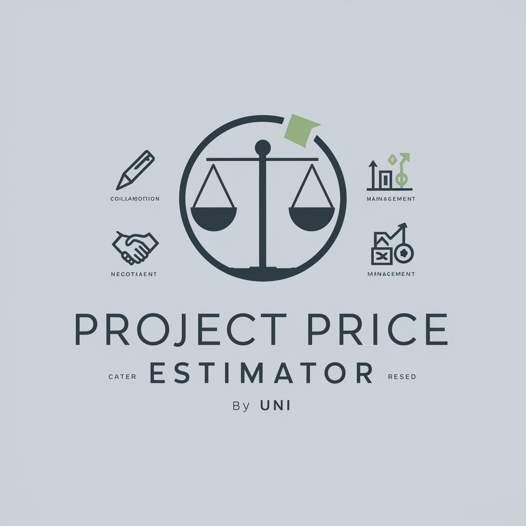 Project Price Estimator in GPT Store