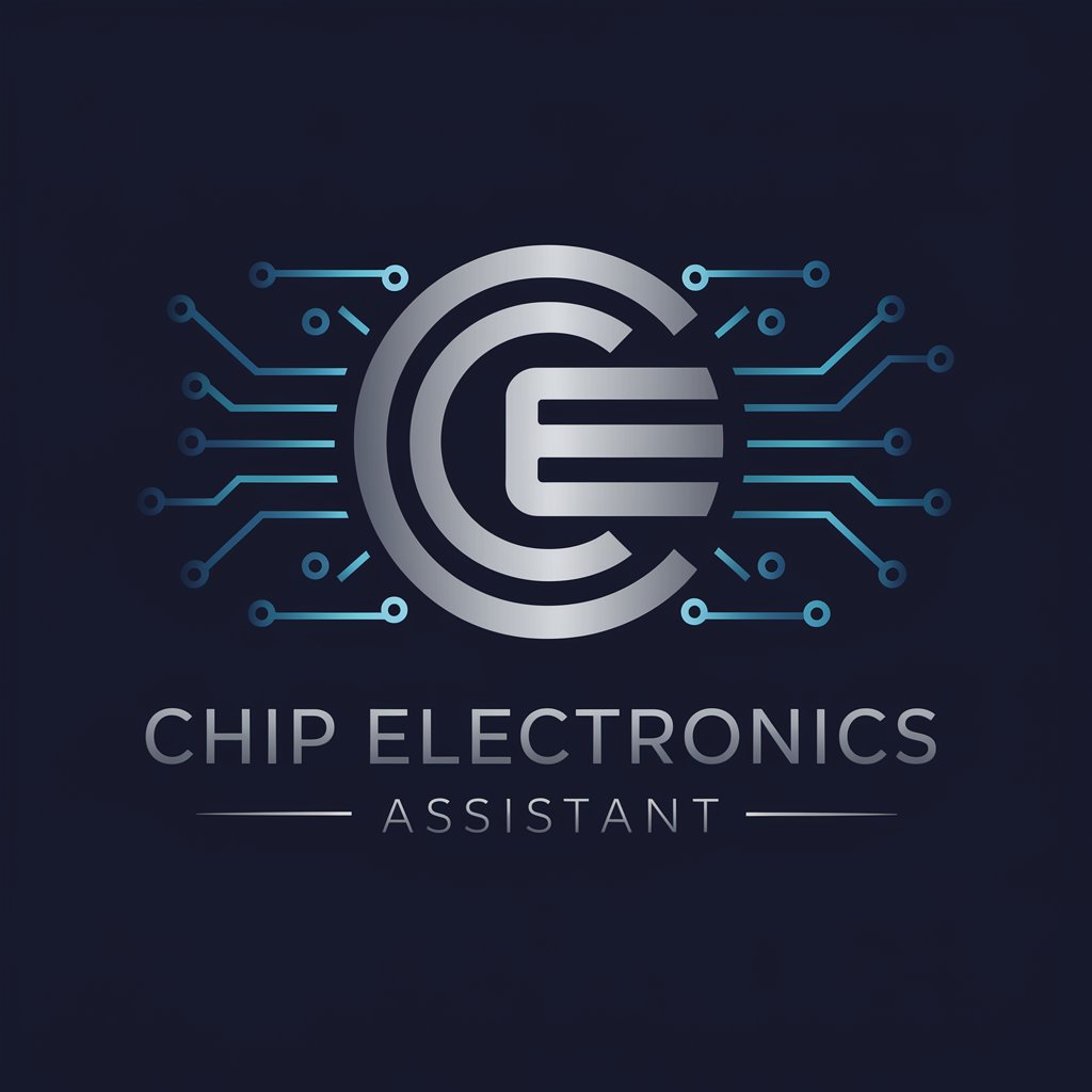 Chip Electronics Assistant in GPT Store