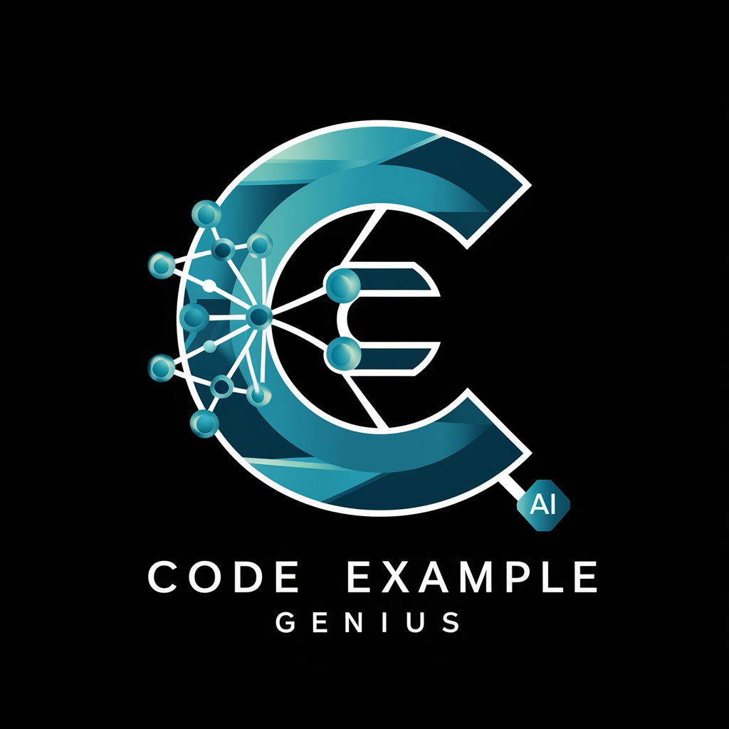 Code Example Genius