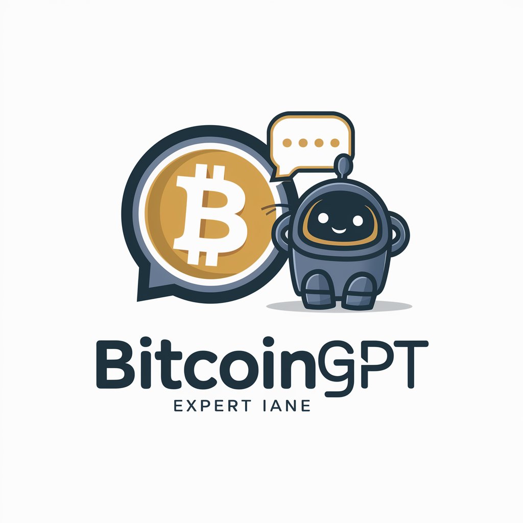 BitcoinGPT in GPT Store