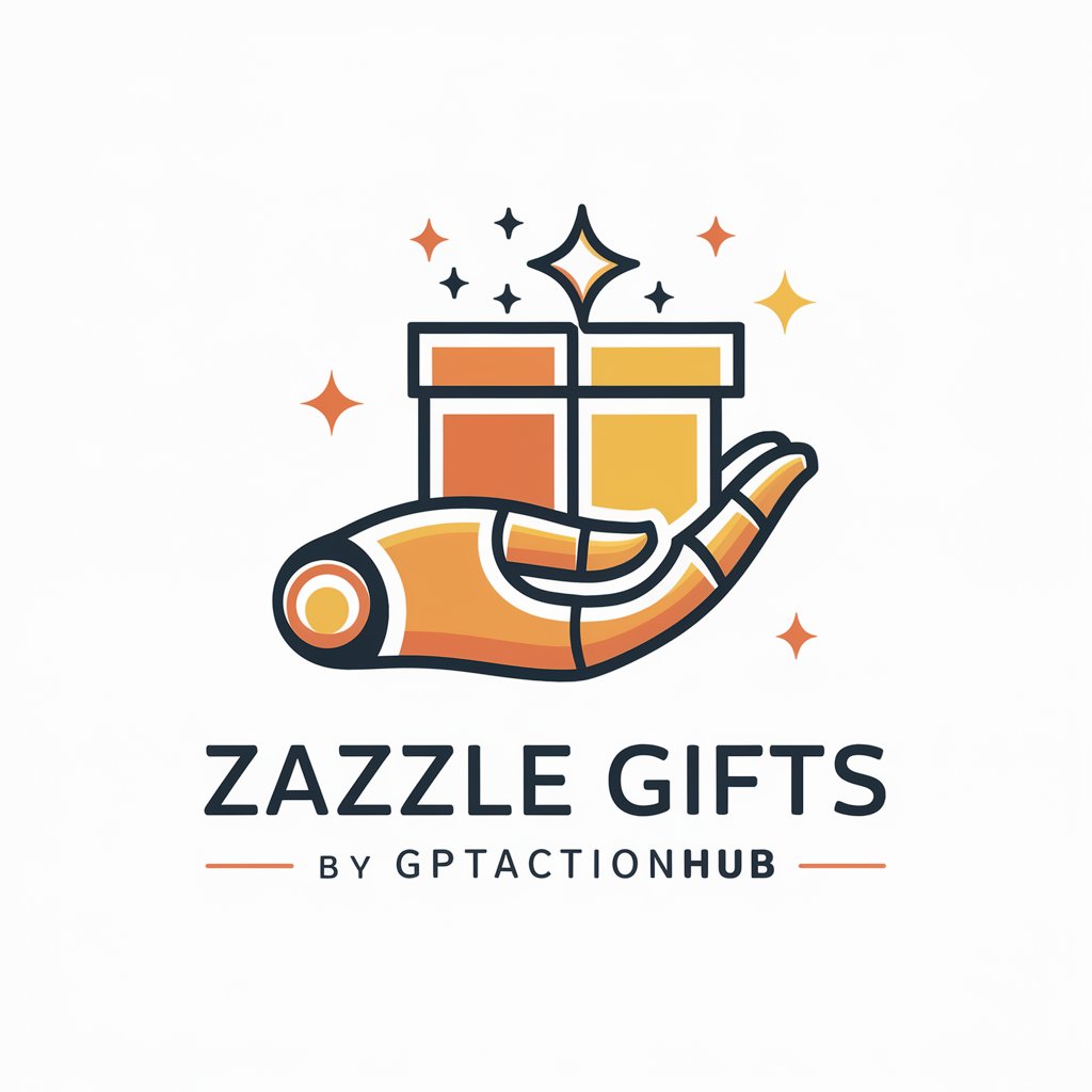 Zazzle Gifts by GPTActionHub in GPT Store