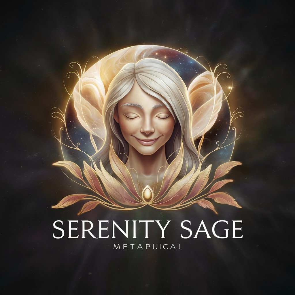 Serenity Sage in GPT Store