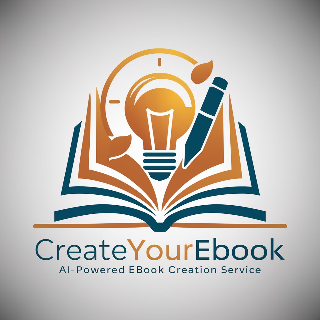 CreateYourEbook in GPT Store