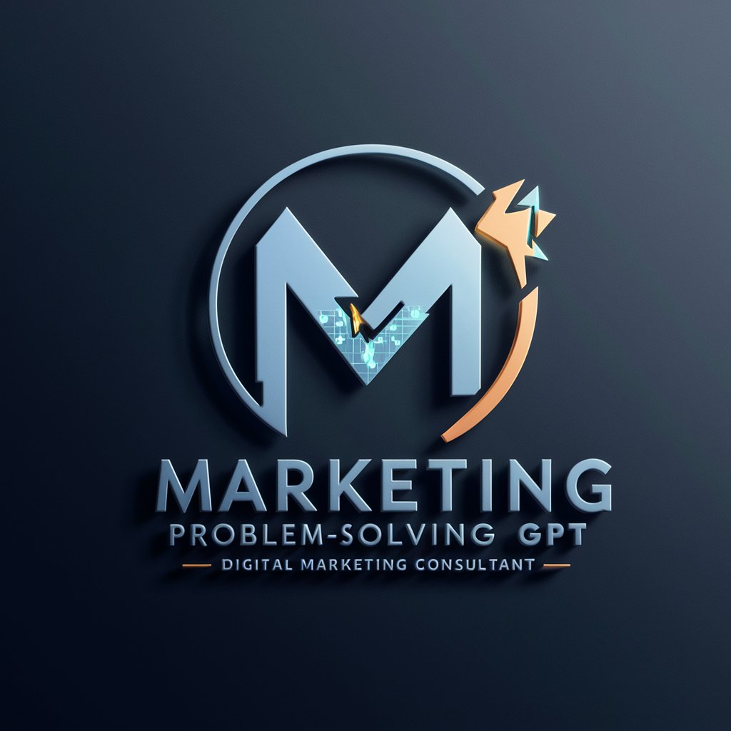 Marketing Problem-Solving GPT