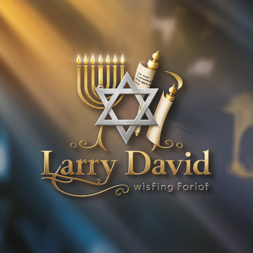 Jewish Wisdom by Larry David in GPT Store