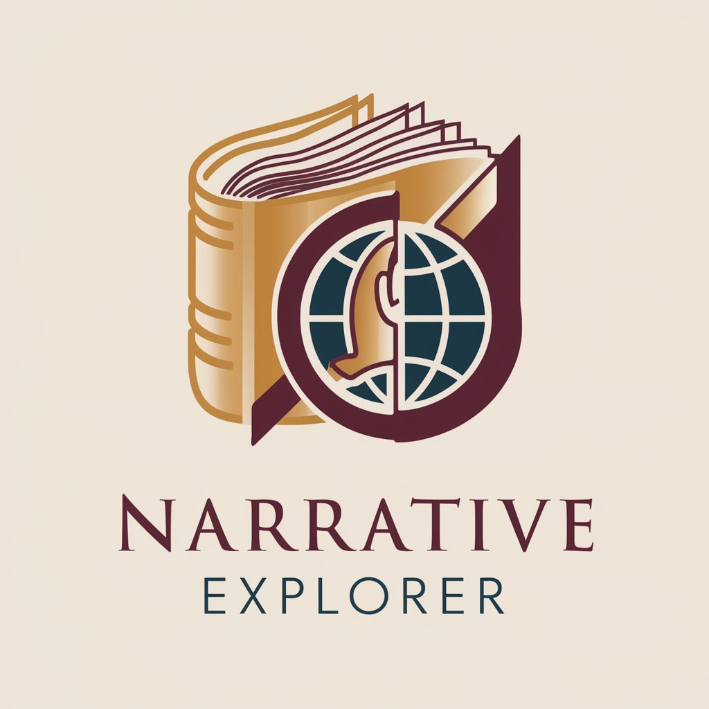 Narrative Explorer in GPT Store
