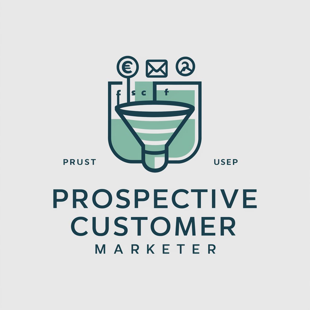 Prospective Customer Marketer