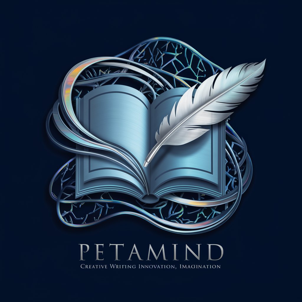 PetaMind Creative Writing Innovation Imagination