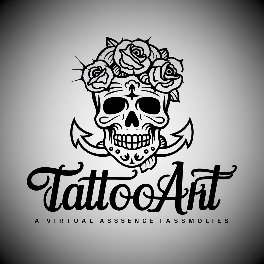 TATOOART in GPT Store