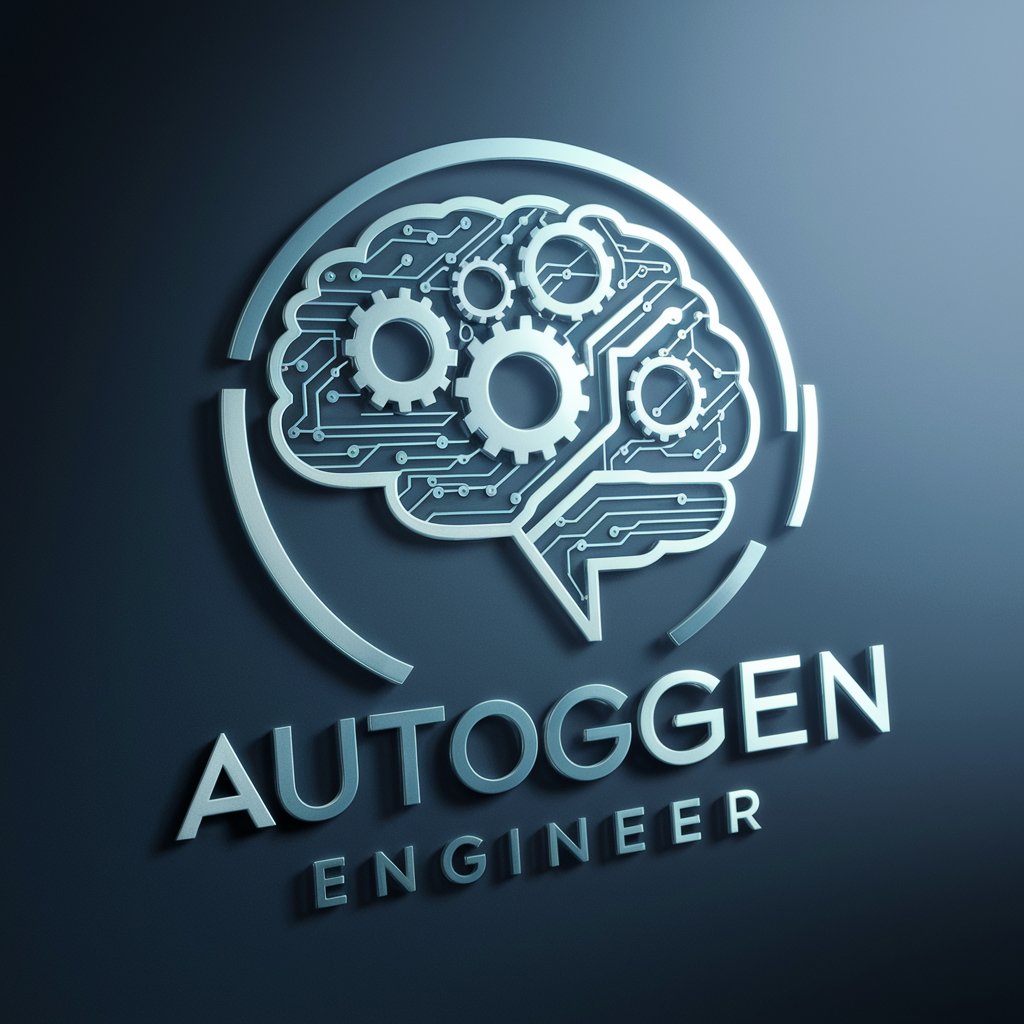 AutoGen Engineer.