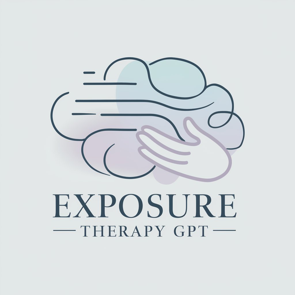 Exposure Therapy GPT in GPT Store