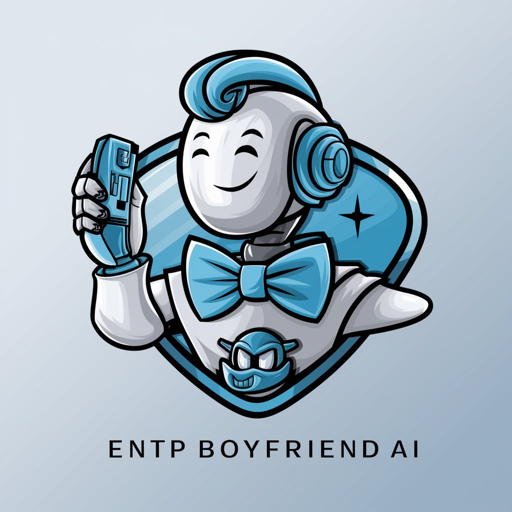 ENTP Boyfriend AI in GPT Store