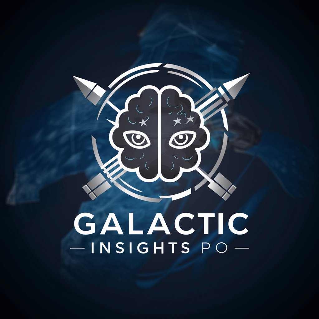 Galactic Insights Pro in GPT Store