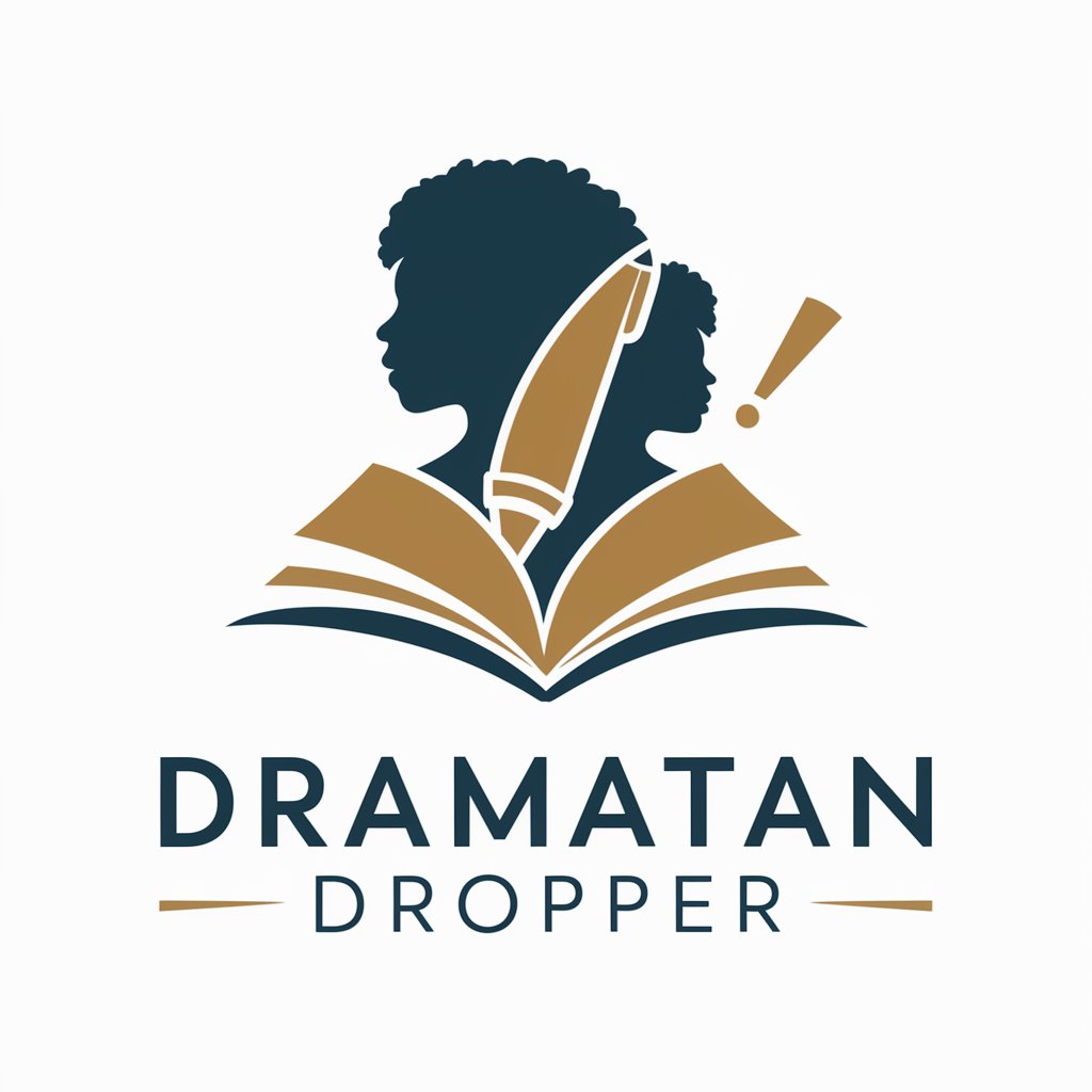Dramatic Dropper in GPT Store