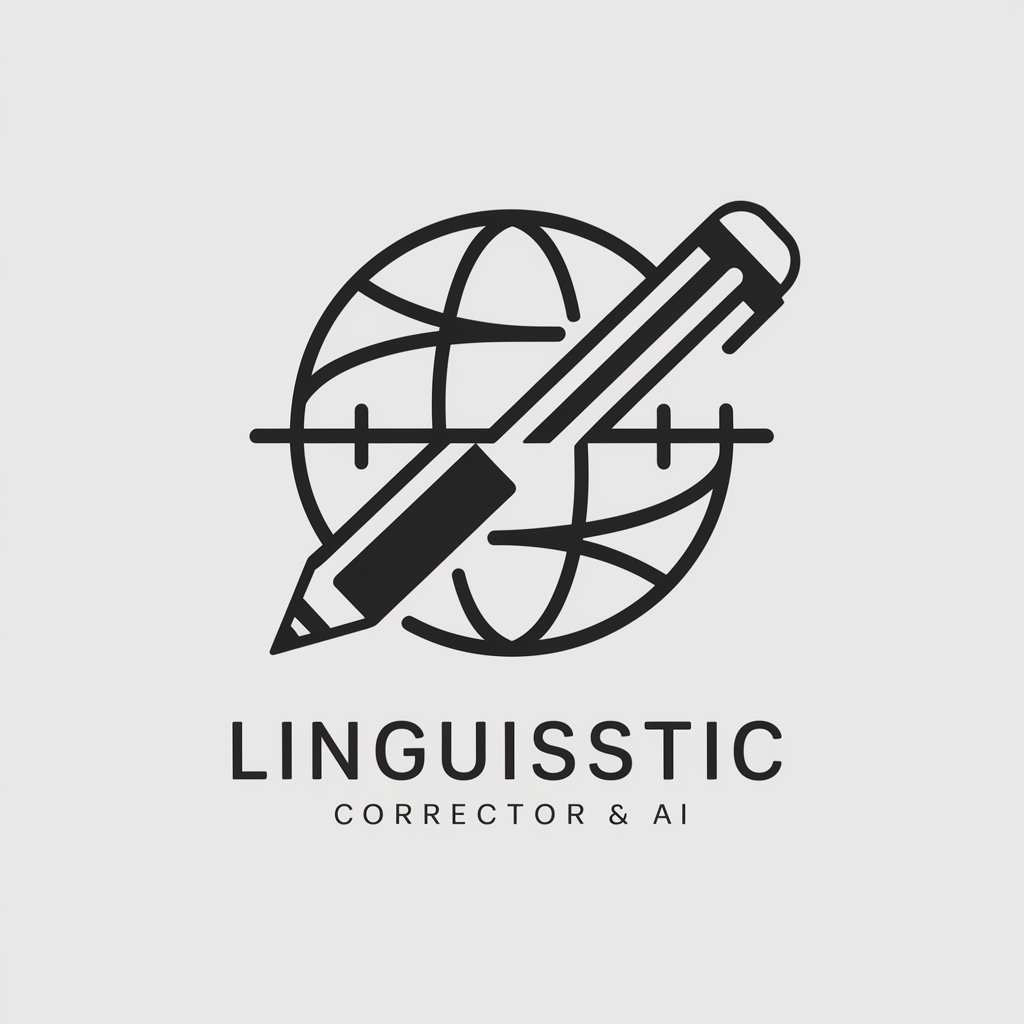 Linguistic Corrector