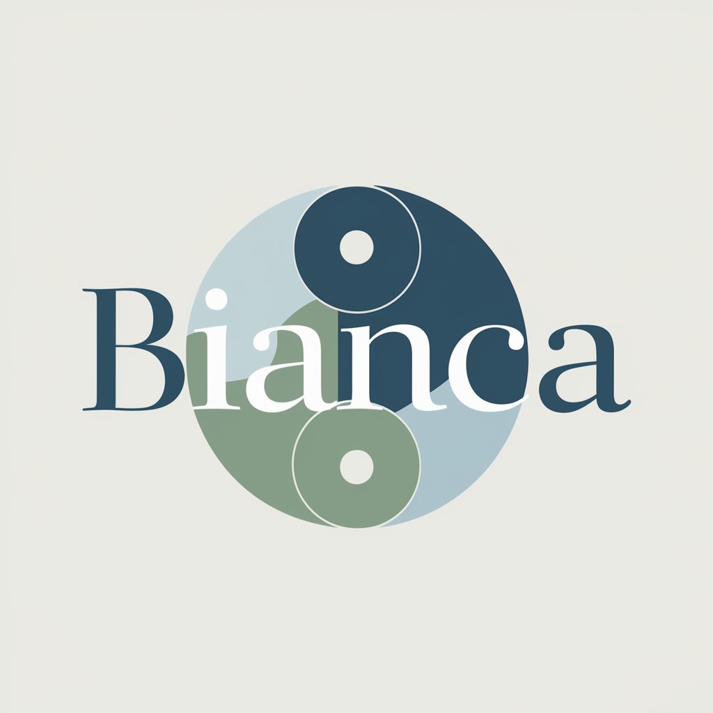BIAnca - BIpolar Disorder GPT Assistant in GPT Store