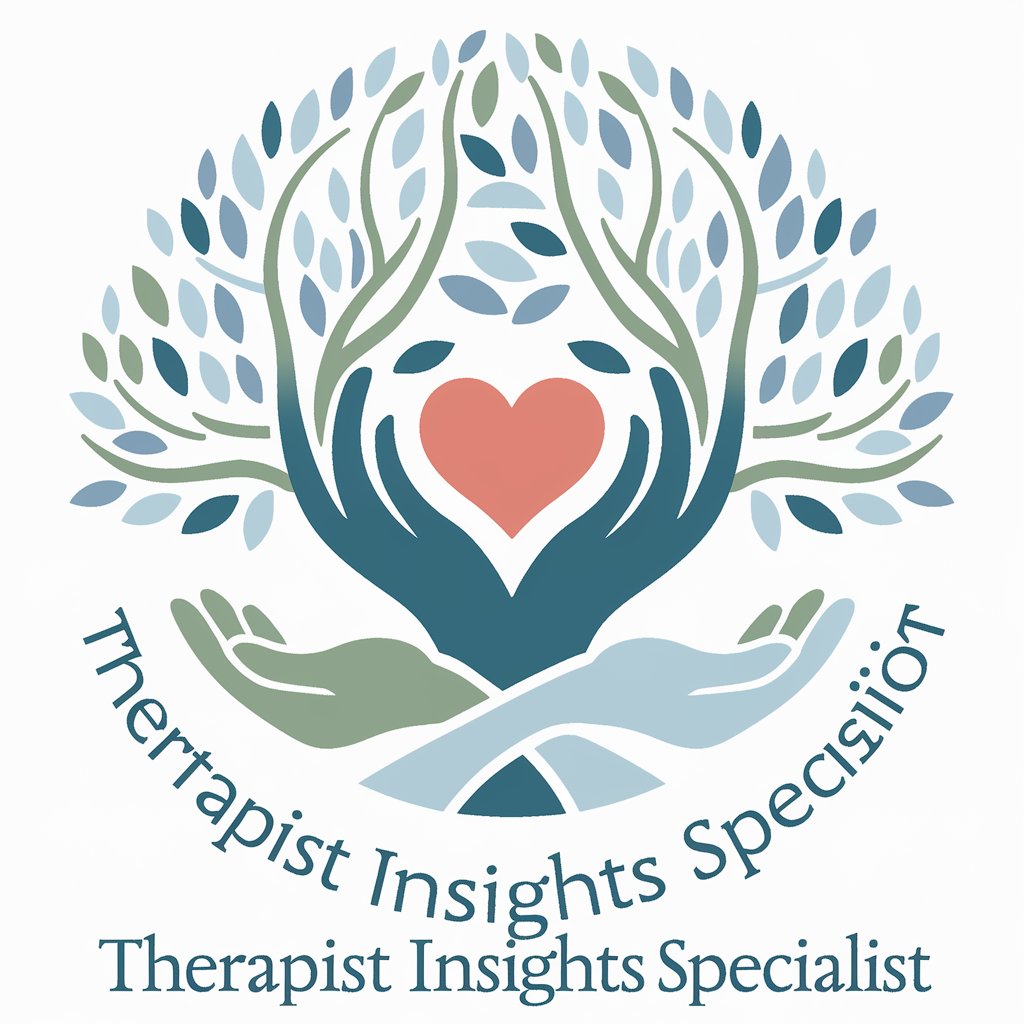 Therapist Insights Specialist