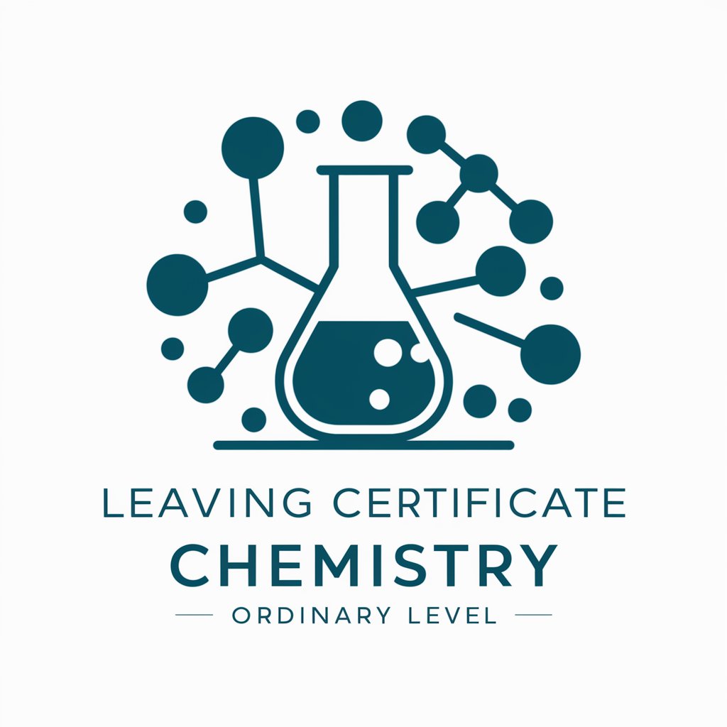 Leaving Certificate Chemistry - Ordinary Level