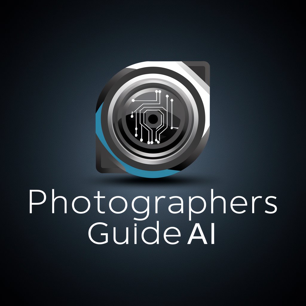 Photographers GuideAI in GPT Store