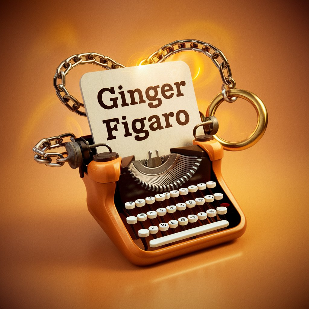 The Ginger Figaro in GPT Store