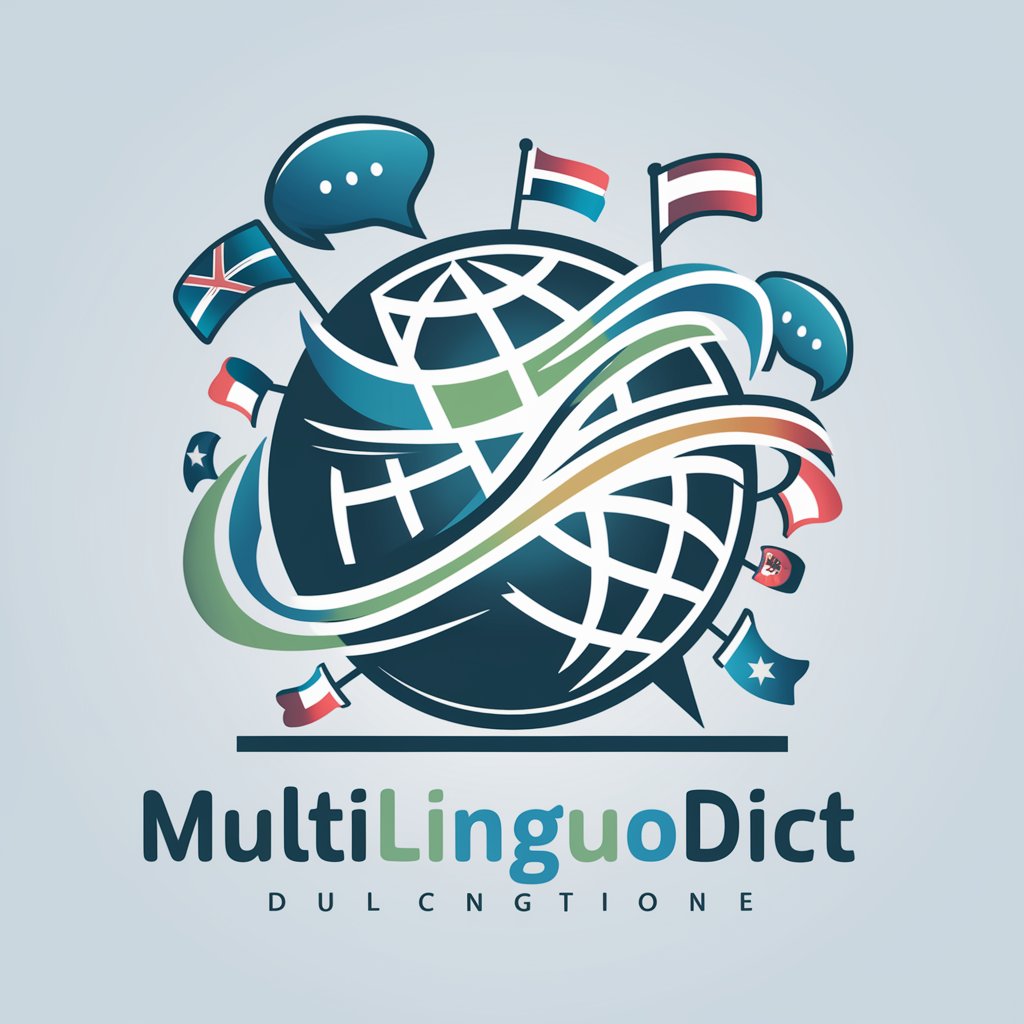 MultiLingoDict