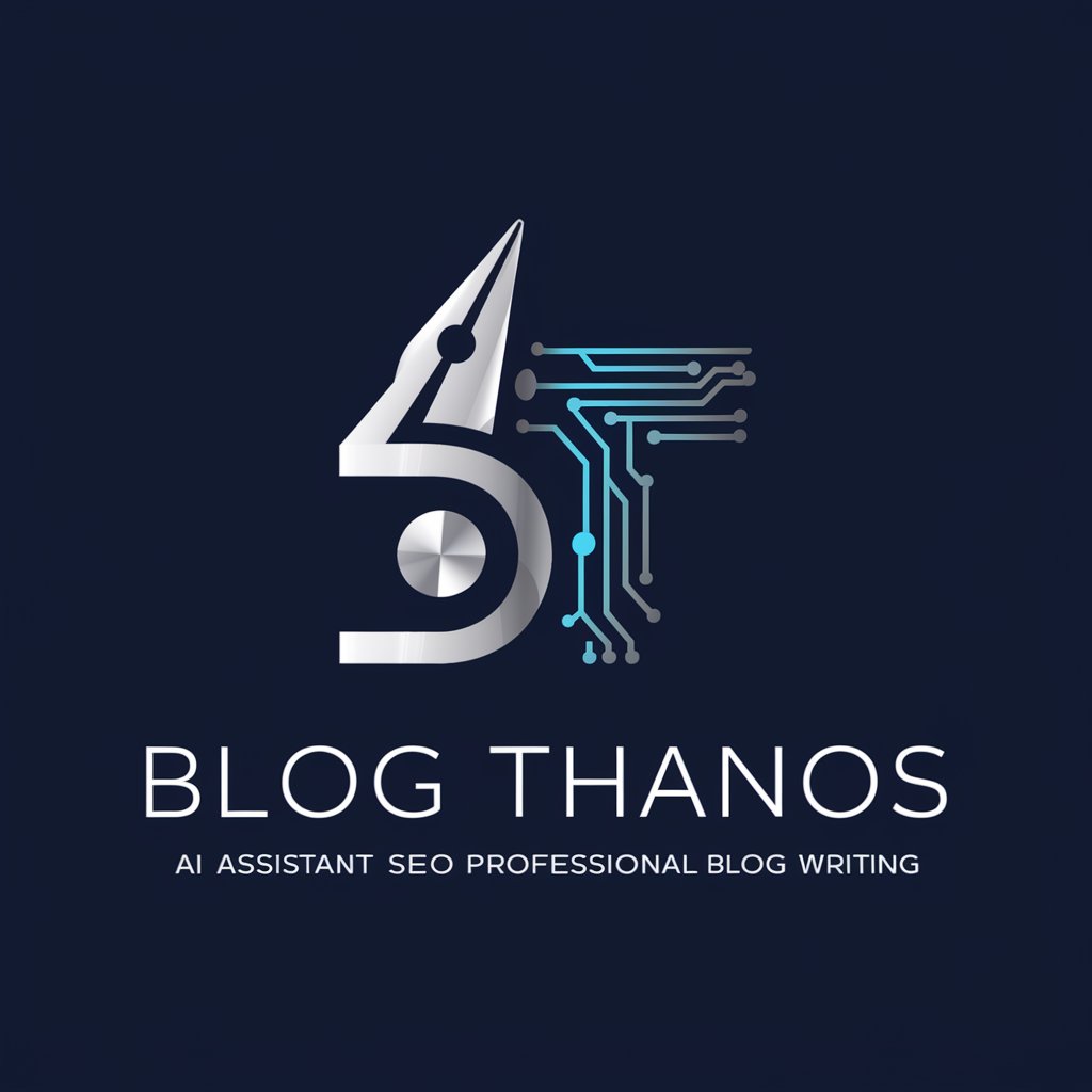 Blog Thanos