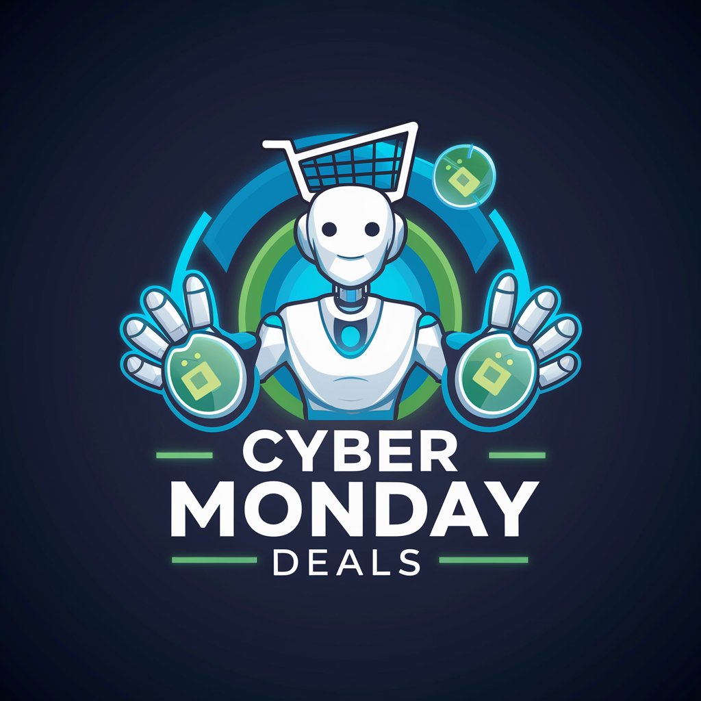 Cyber Monday Deals in GPT Store
