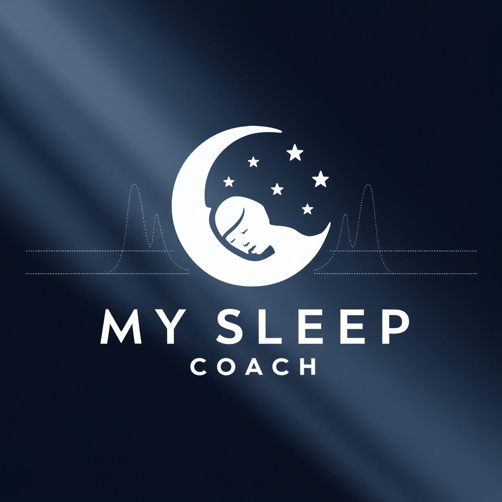 My Sleep Coach