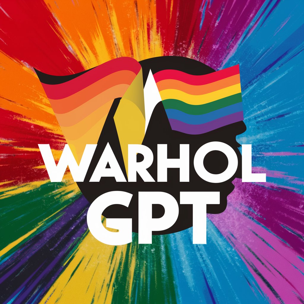 Warhol GPT 🏳️‍🌈 🏳️‍⚧️ in GPT Store