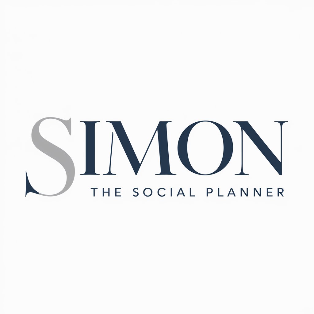 Simon: The Social Planner