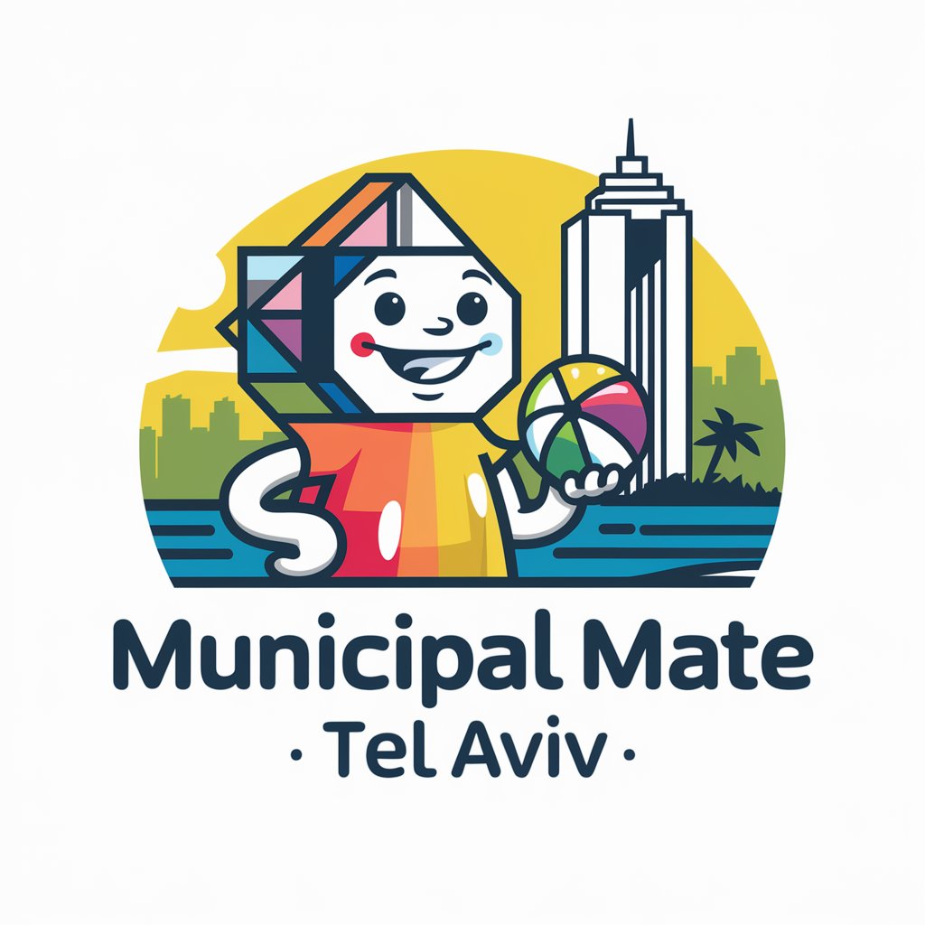Municipal Mate - Tel Aviv in GPT Store