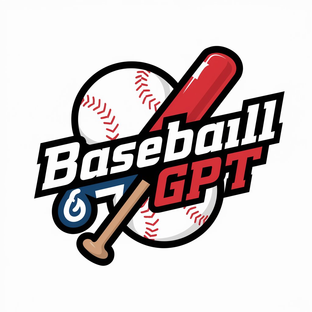 Baseball GPT in GPT Store