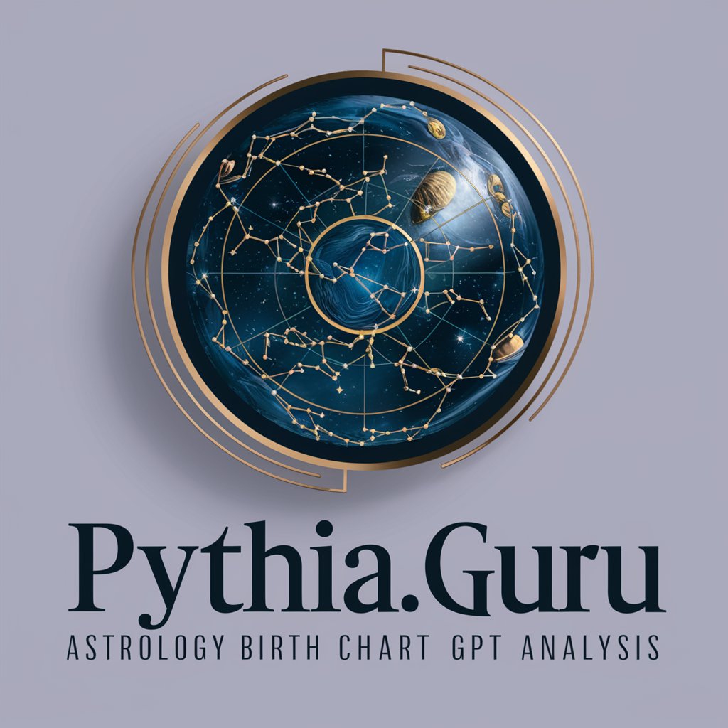 Pythia.guru 💫 free astrology reading in GPT Store