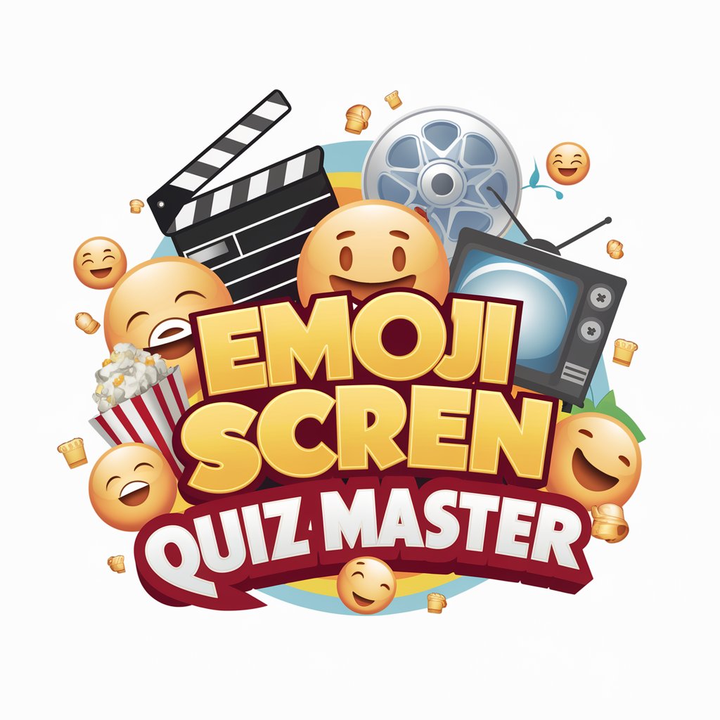 Emoji Screen Quiz Master in GPT Store