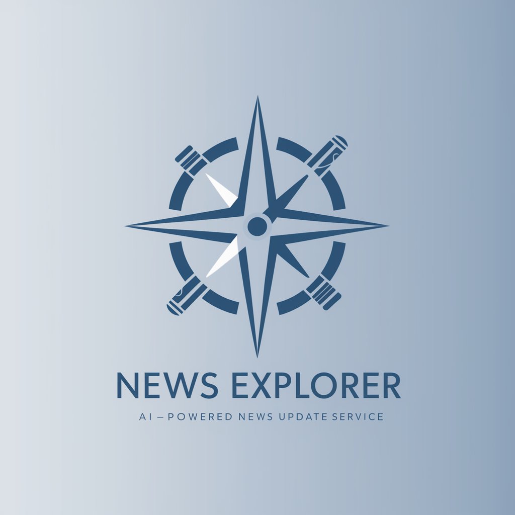 News Explorer in GPT Store