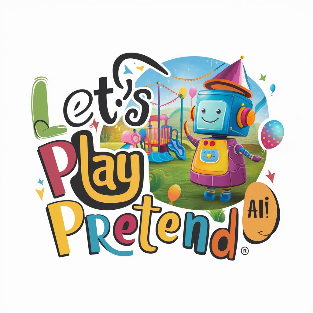 Let's Play Pretend in GPT Store