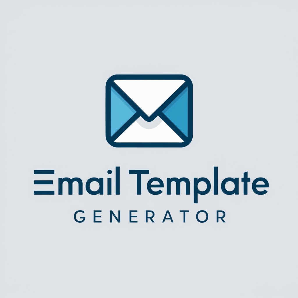 Email Template Generator in GPT Store