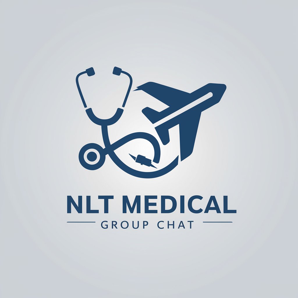 NLT Medical Group Chat
