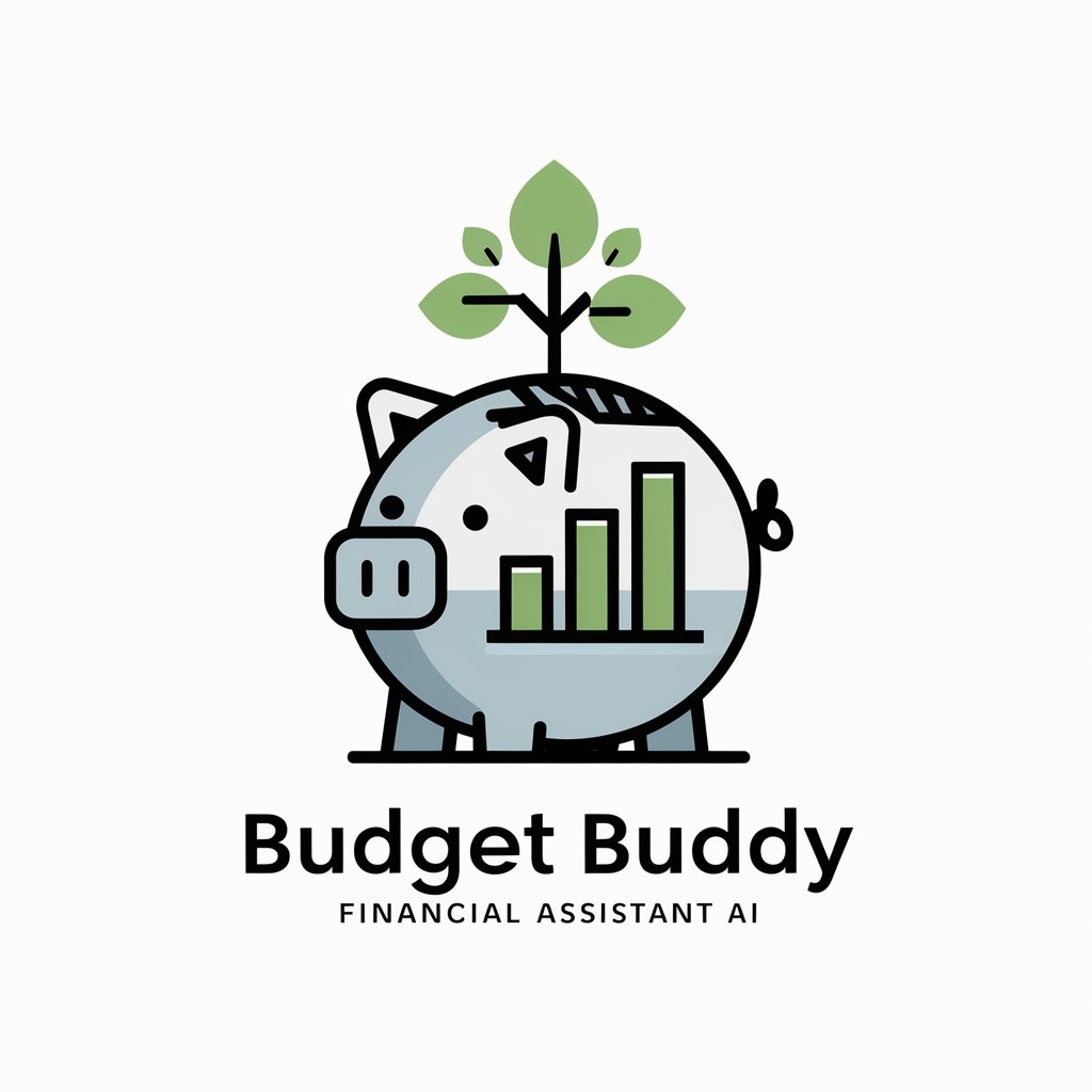 Budget Buddy in GPT Store