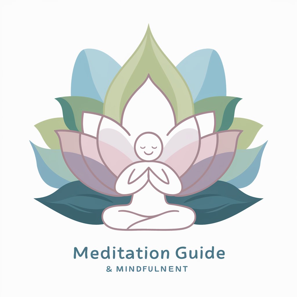 Meditate GPT in GPT Store