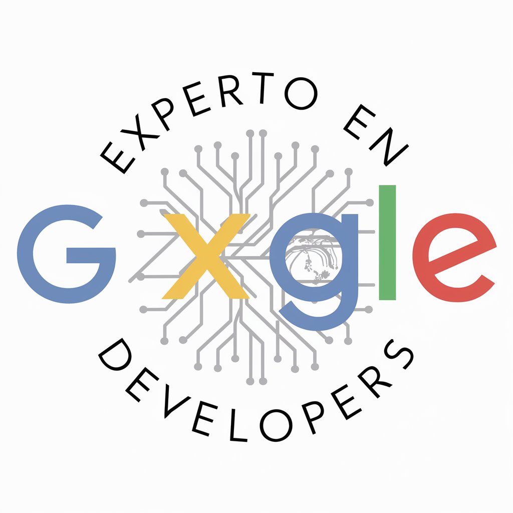 Experto en Gxxgle Developers