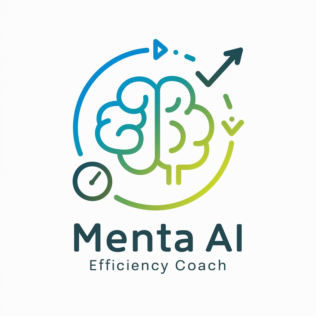 Menta AI Efficiency Coach in GPT Store