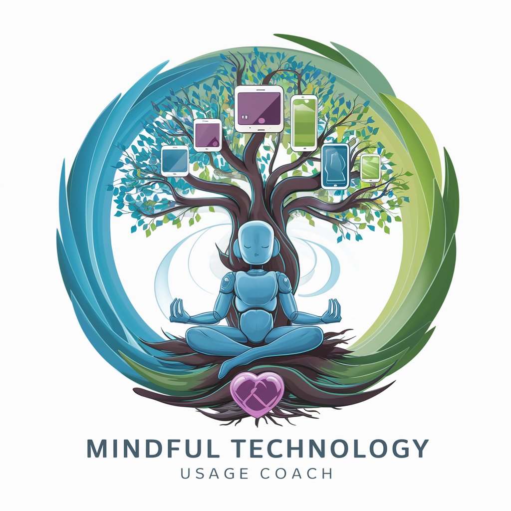 Mindful Technology Usage Coach in GPT Store
