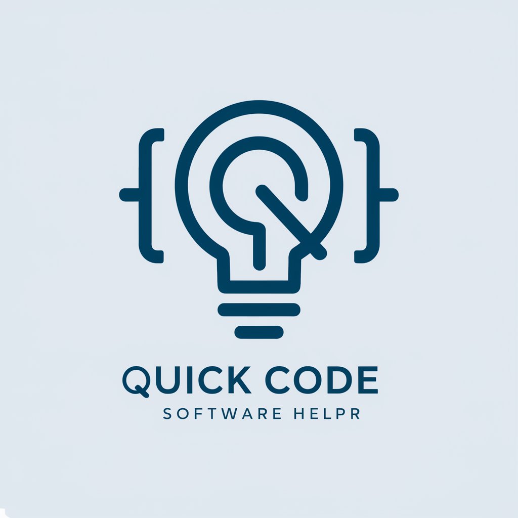 Quick Code Help in GPT Store