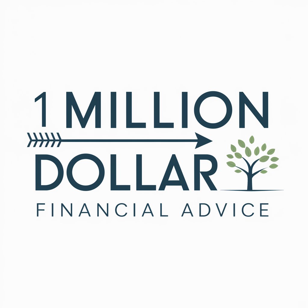 1 Million Dollar Financial Advice