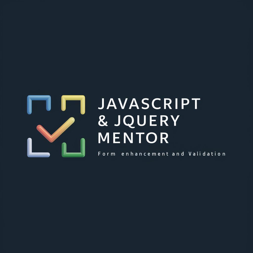 Javascript & JQuery Mentor in GPT Store